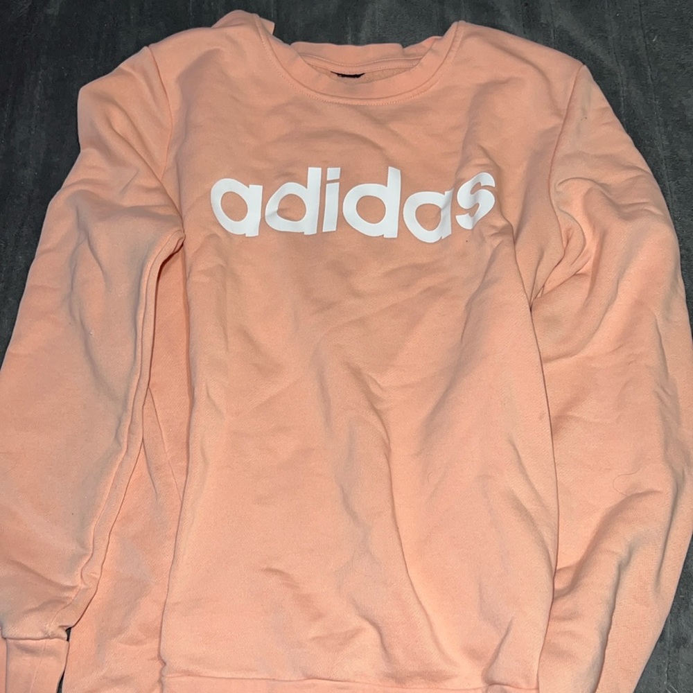 Women’s Adidas Crewneck